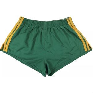 Vintage Men’s Medium Athletic Running Shorts